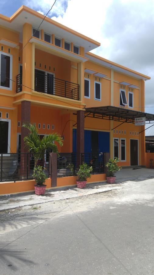 Hotel Sinar Harapan Tano Exterior photo